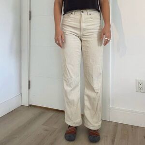 DR DENIM Echo Cord Jeans